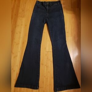 Gap 1969 Dark Wash Boot Cut Jeans Size 27 R